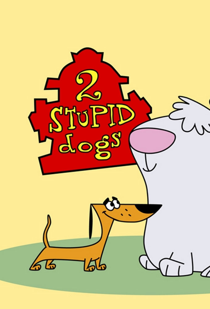 Poster voor 2 Stupid Dogs