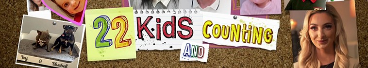 Banner voor 22 Kids and Counting