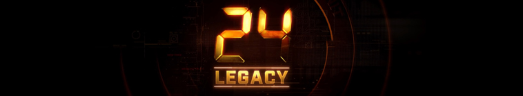 Banner voor 24: Legacy