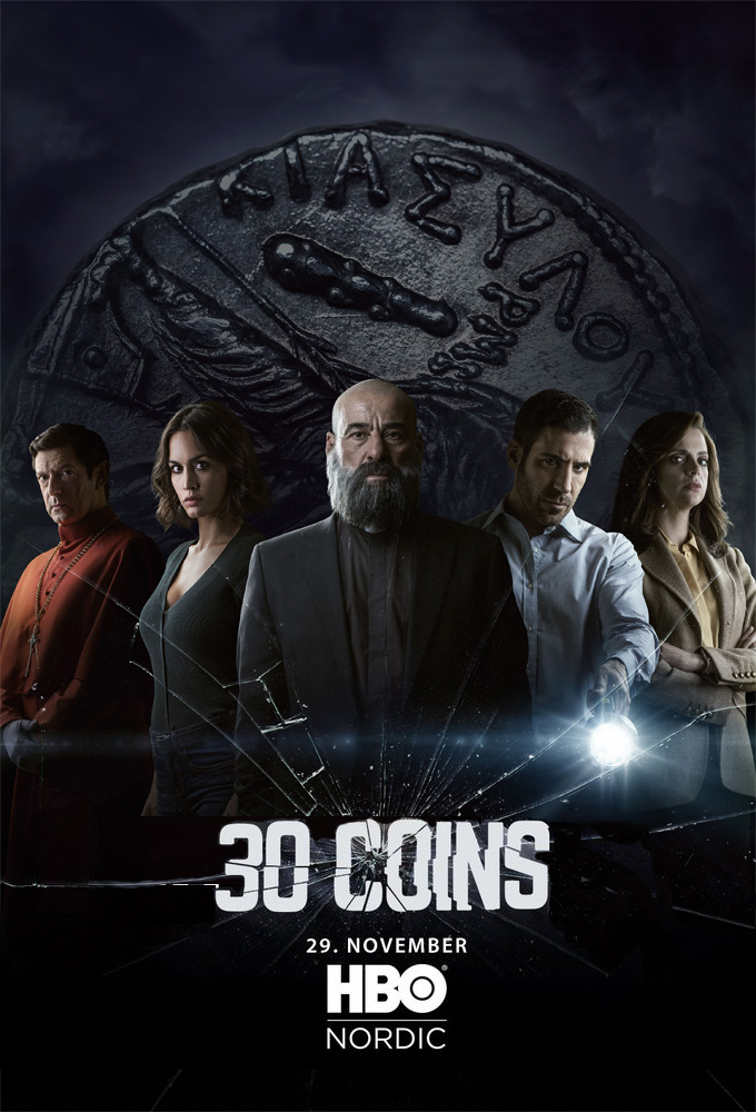 Poster voor 30 Coins