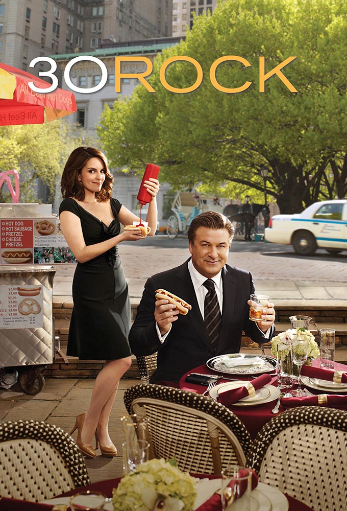 Poster voor 30 Rock