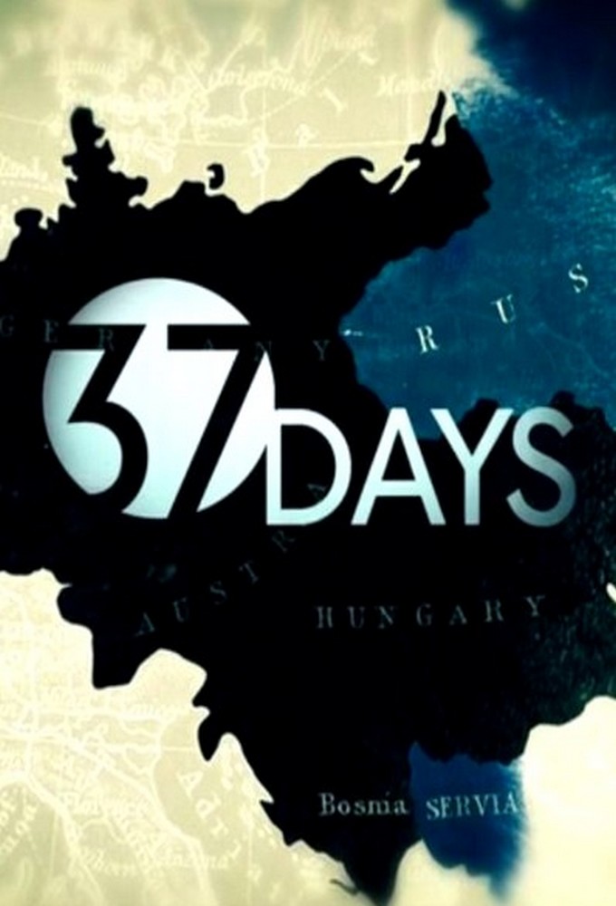 Poster voor 37 Days