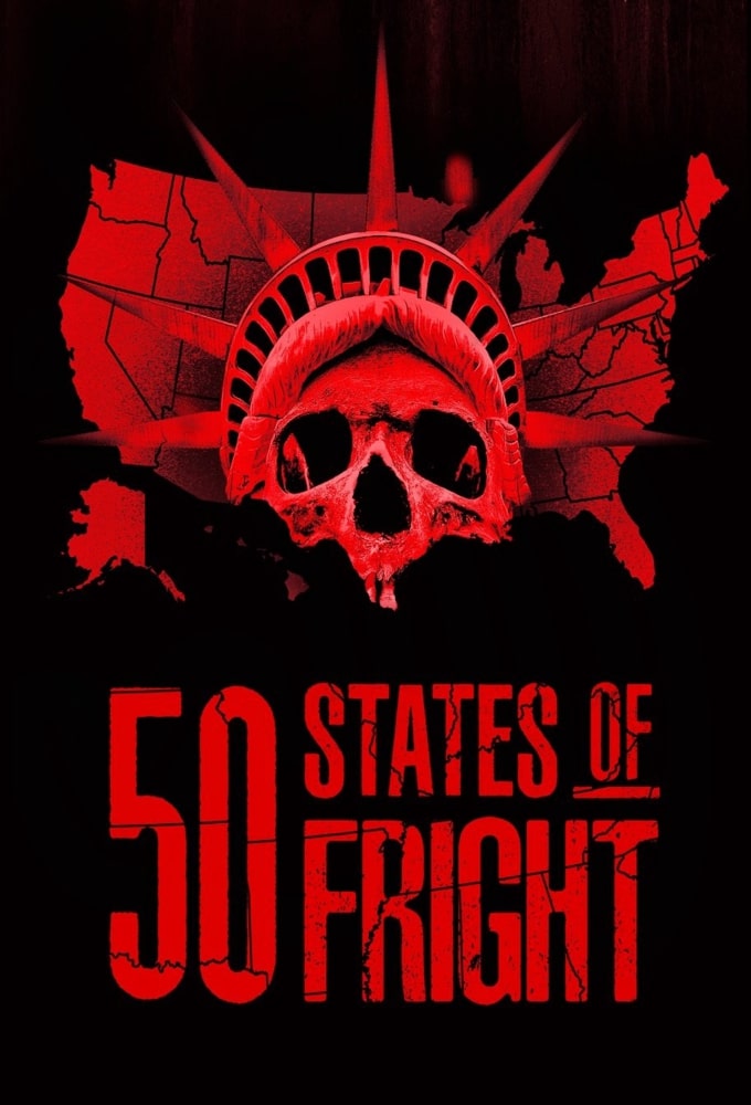Poster voor 50 States of Fright
