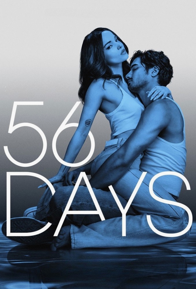 Poster voor 56 Days