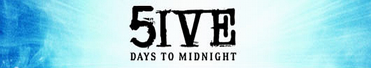 Banner voor 5ive Days to Midnight