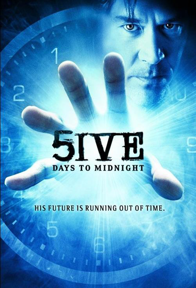 Poster voor 5ive Days to Midnight