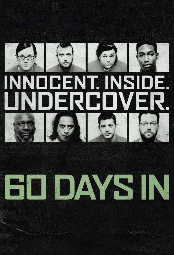 Poster voor 60 Days In