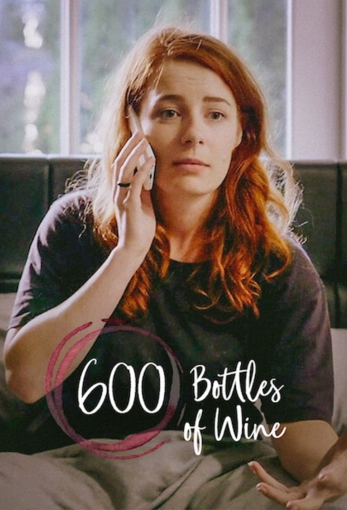 Poster voor 600 Bottles of Wine