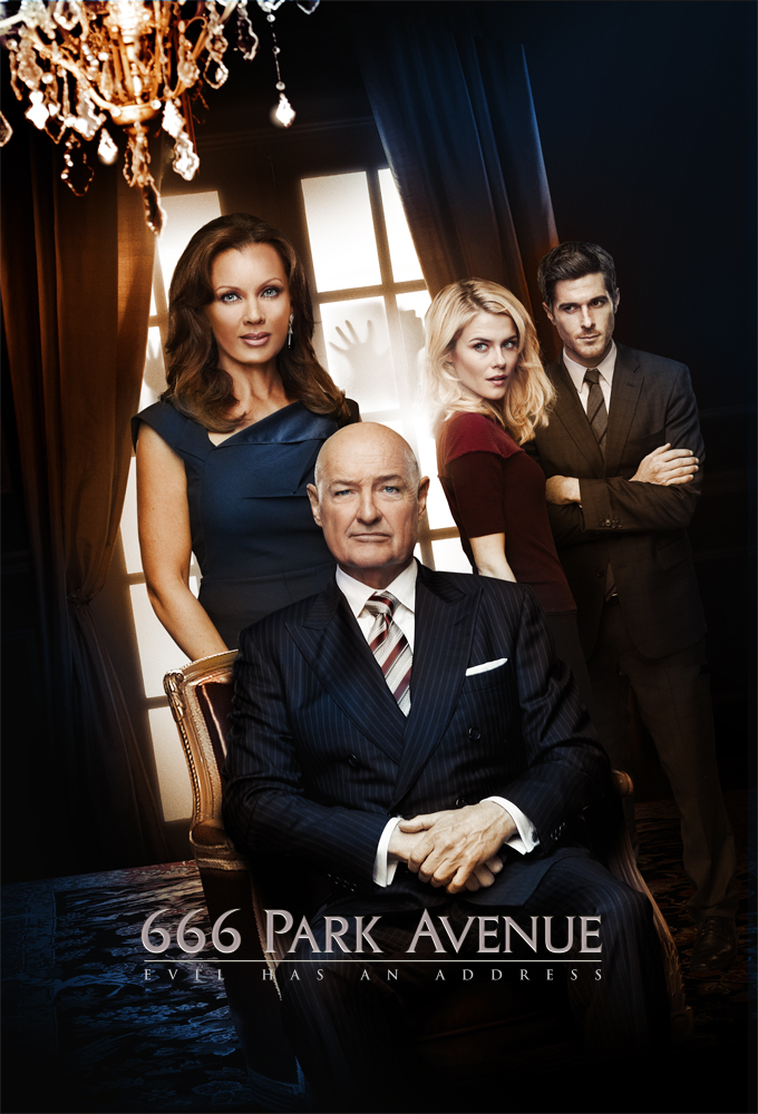 Poster voor 666 Park Avenue