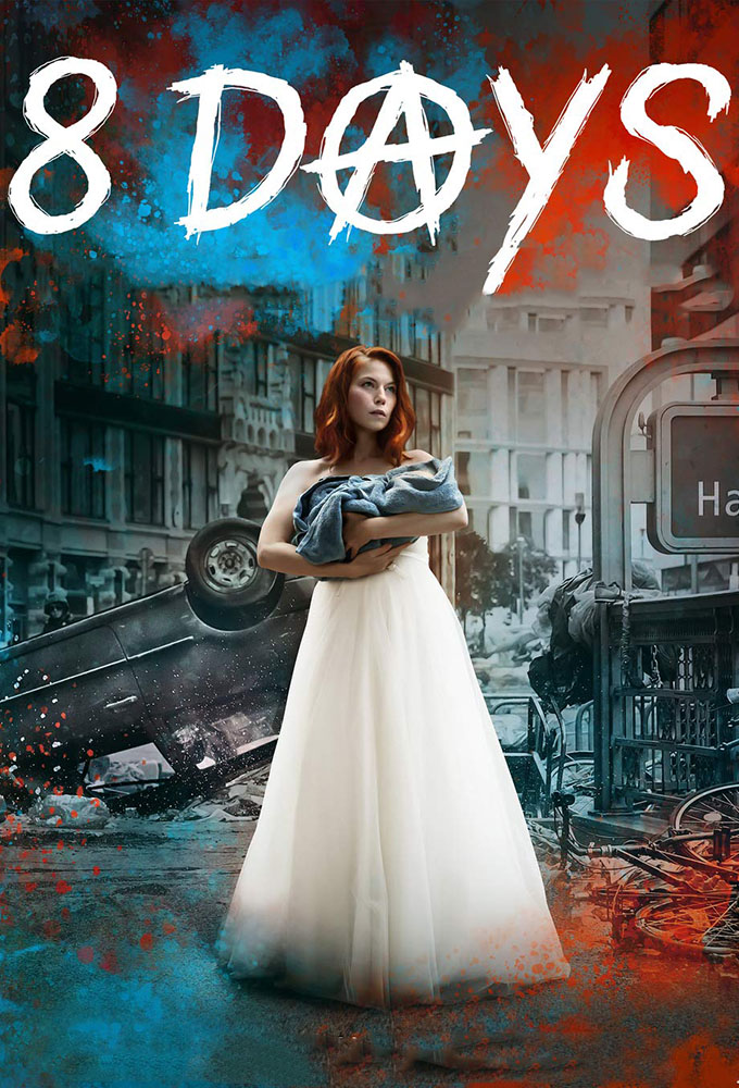 Poster voor 8 Days