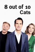 Poster voor 8 Out of 10 Cats