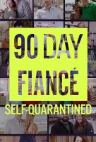 Poster voor 90 Day Fiancé: Self-Quarantined