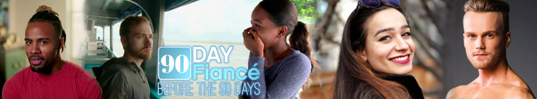 Banner voor 90 Day Fiancé: Before The 90 Days