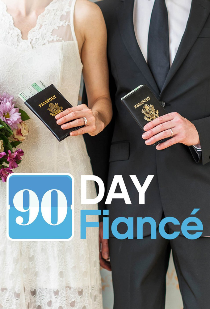 Poster voor 90 Day Fiancé