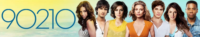 Banner voor 90210