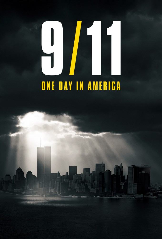 Poster voor 9/11: One Day in America