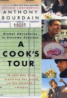 Poster voor A Cook's Tour