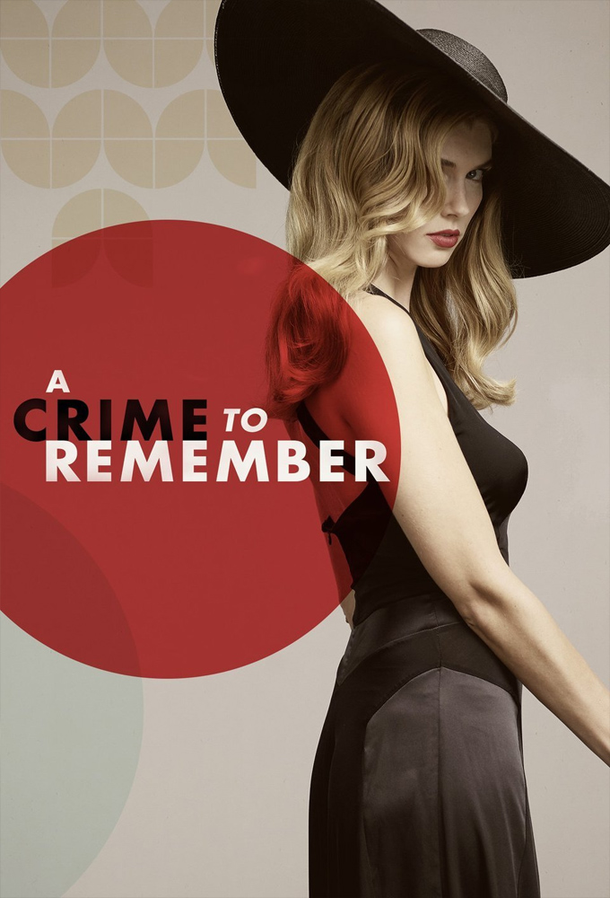 Poster voor A Crime to Remember