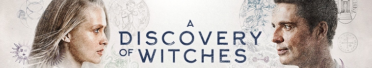 Banner voor A Discovery of Witches