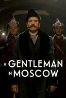 Poster voor A Gentleman in Moscow