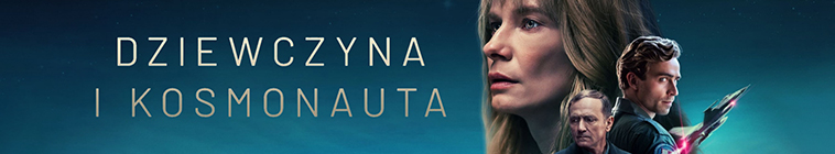 Banner voor A Girl and an Astronaut