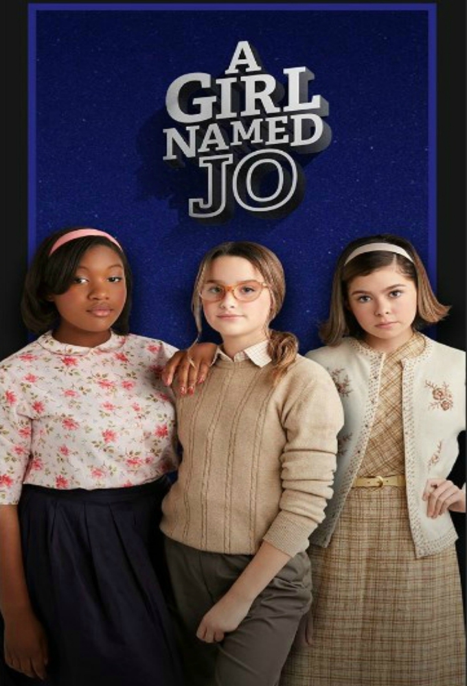 Poster voor A Girl Named Jo
