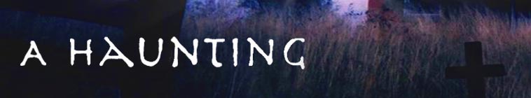 Banner voor A Haunting