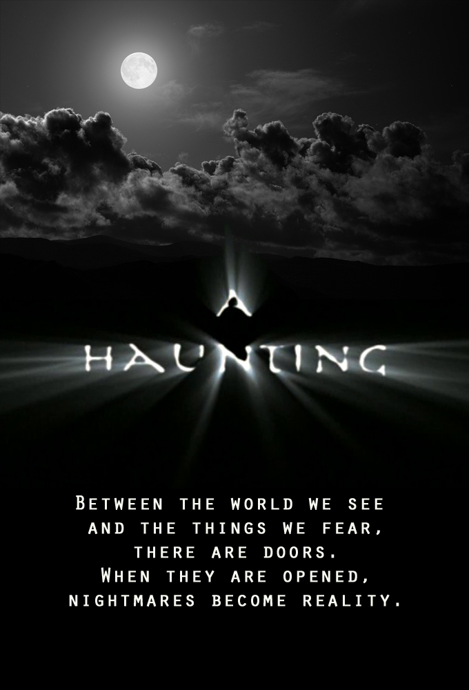 Poster voor A Haunting