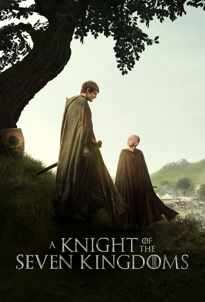 Poster voor A Knight of the Seven Kingdoms