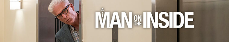 Banner voor A Man on the Inside