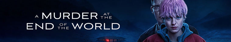 Banner voor A Murder at the End of the World