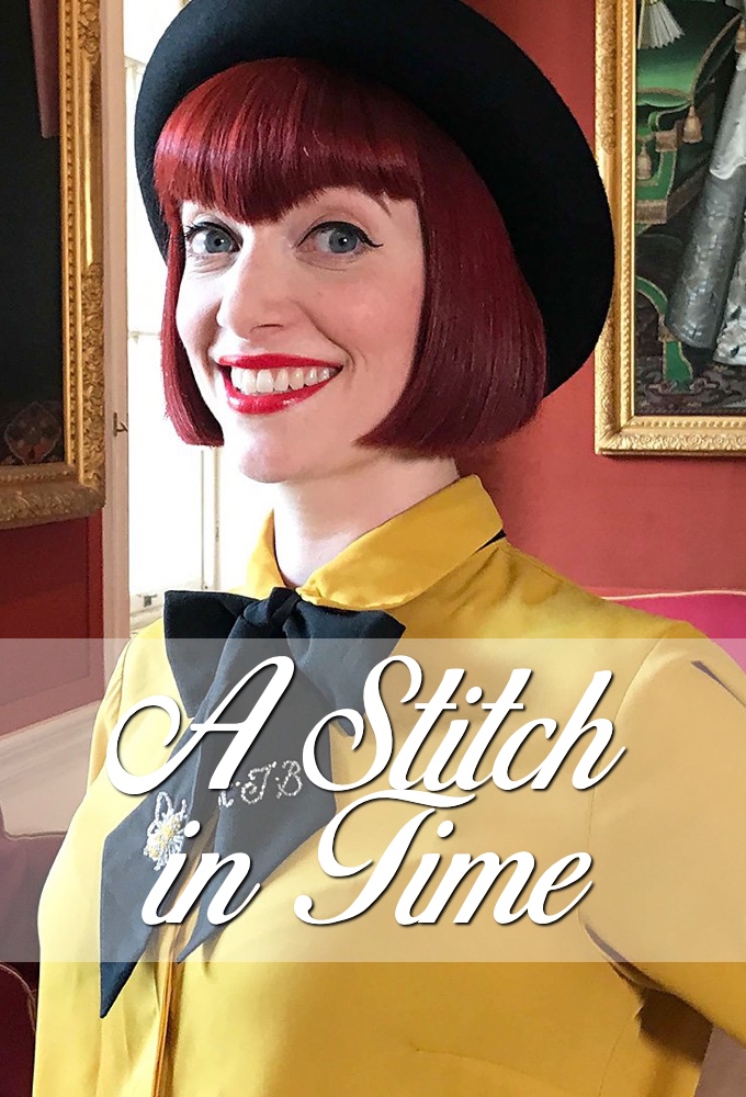 Poster voor A Stitch in Time