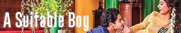 Banner voor A Suitable Boy