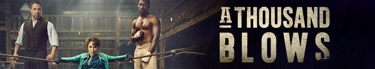 Banner voor A Thousand Blows