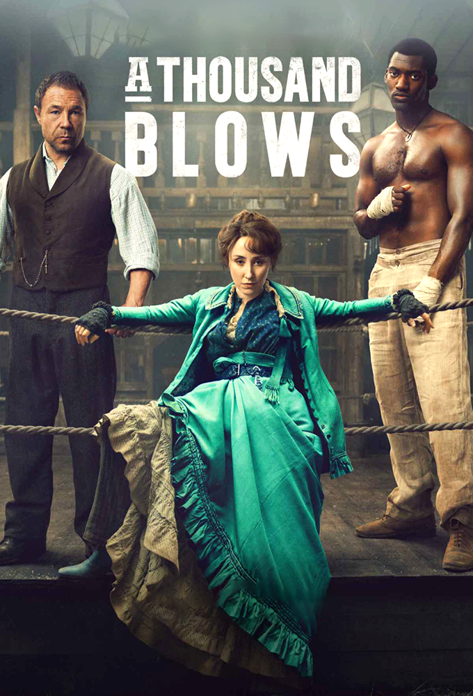 Poster voor A Thousand Blows