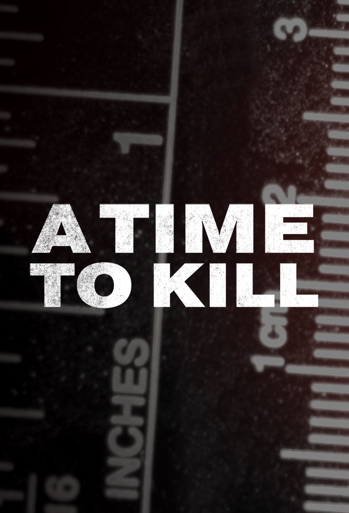 Poster voor A Time To Kill