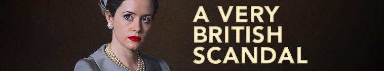 Banner voor A Very British Scandal