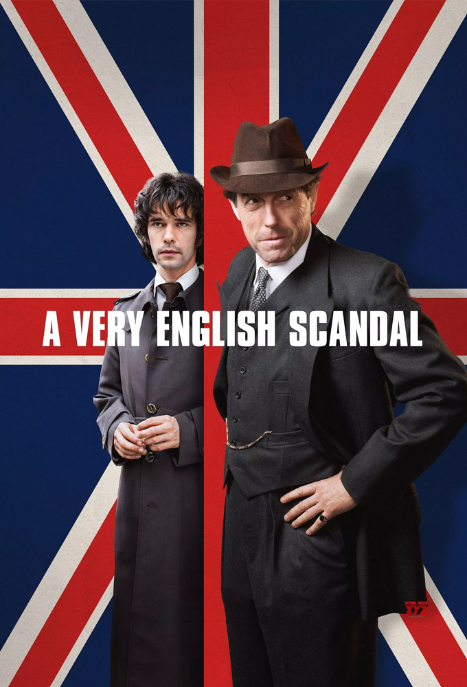 Poster voor A Very English Scandal