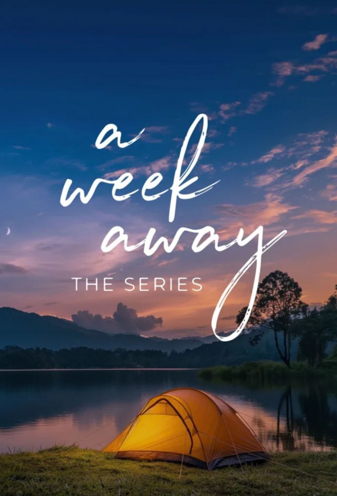 Poster voor A Week Away: The Series