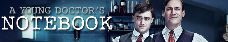 Banner voor A Young Doctor's Notebook