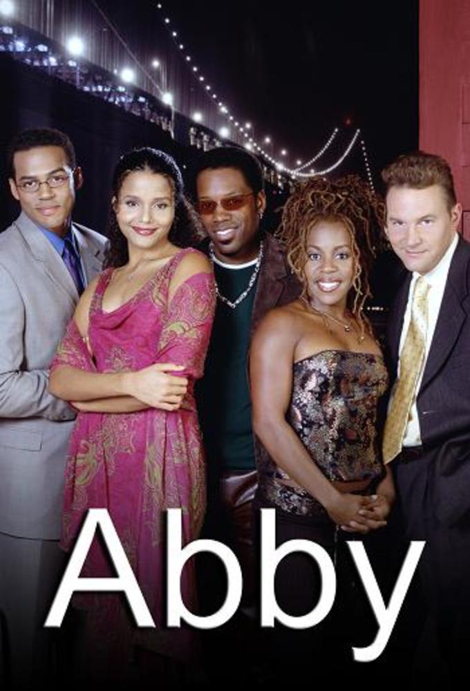 Poster voor Abby