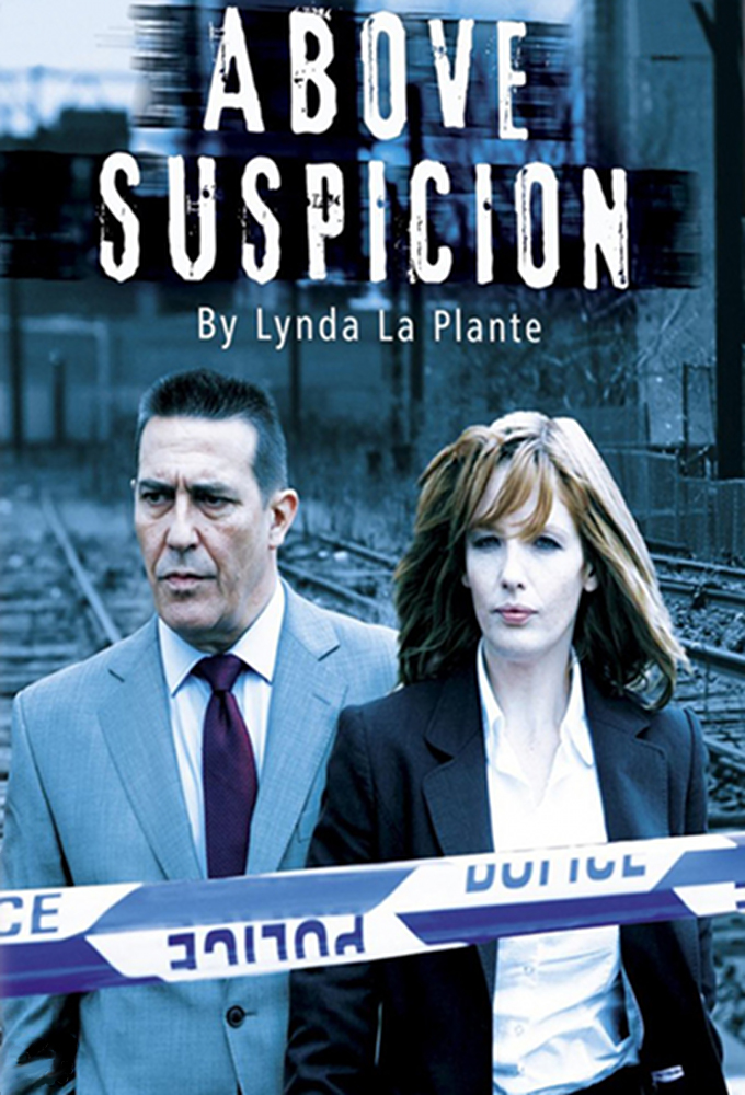 Poster voor Above Suspicion