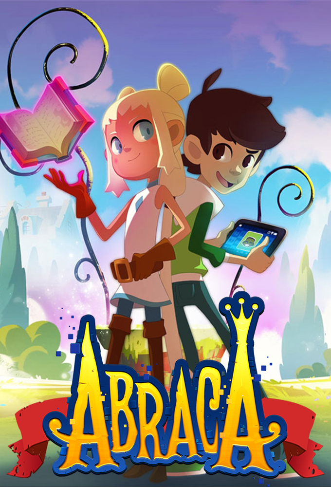 Poster voor Abraca