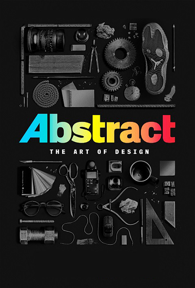 Poster voor Abstract: The Art of Design