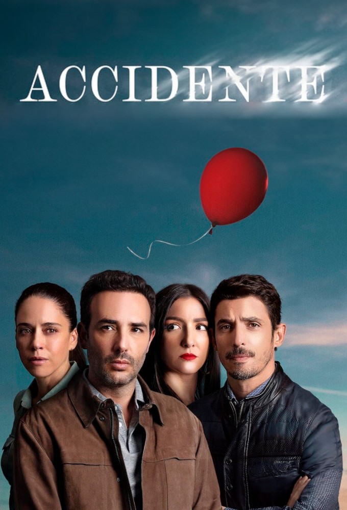 Poster voor Accidente