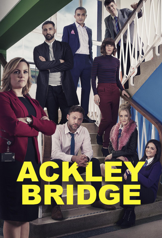 Poster voor Ackley Bridge