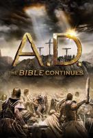 Poster voor A.D. The Bible Continues