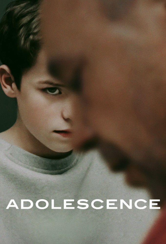 Poster voor Adolescence