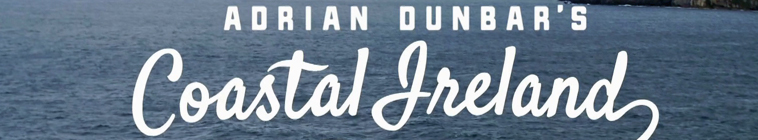 Banner voor Adrian Dunbar's Coastal Ireland