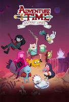 Poster voor Adventure Time: Distant Lands